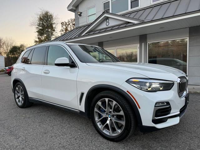 2020 BMW X5 XDRIVE40I, 