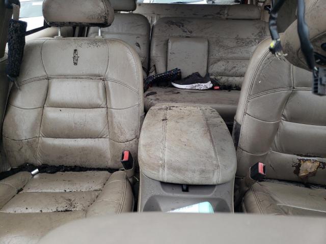 5LMEU27R01LJ19508 - 2001 LINCOLN NAVIGATOR მუქწითელი ფოტო 10