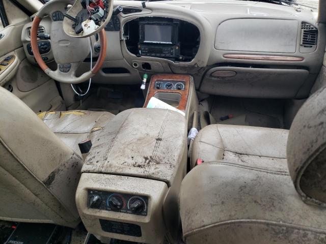 5LMEU27R01LJ19508 - 2001 LINCOLN NAVIGATOR მუქწითელი ფოტო 8