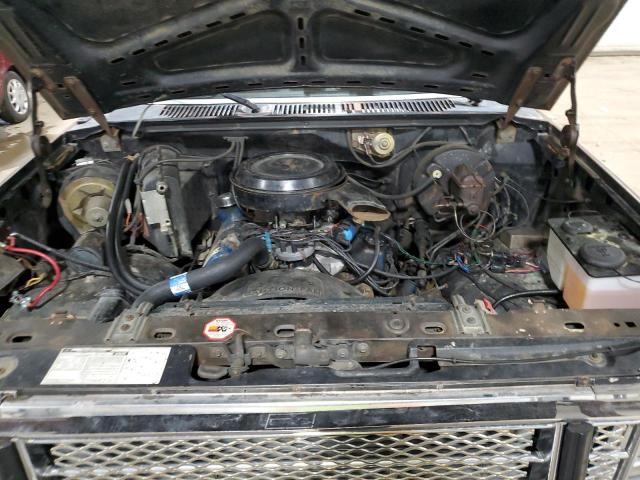 1FTEF14G5BRA21331 - 1981 FORD F150 TWO TONE photo 11