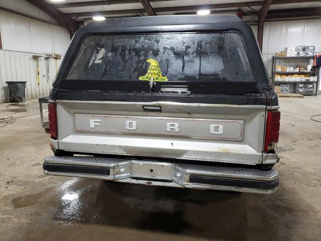 1FTEF14G5BRA21331 - 1981 FORD F150 TWO TONE photo 6