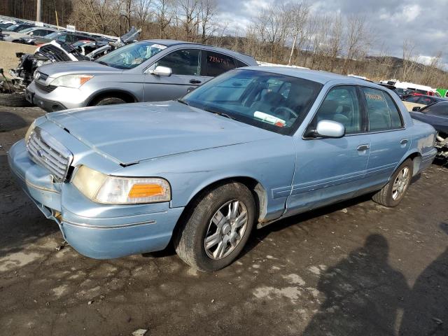 2001 FORD CROWN VICT, 