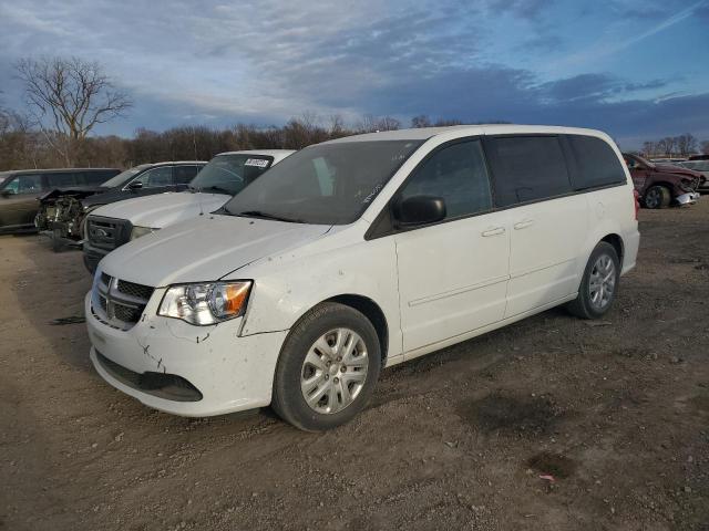 2017 DODGE GRAND CARA SE, 