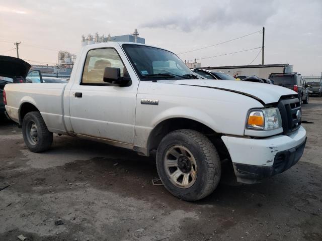 1FTYR10D09PA35224 - 2009 FORD RANGER WHITE photo 4