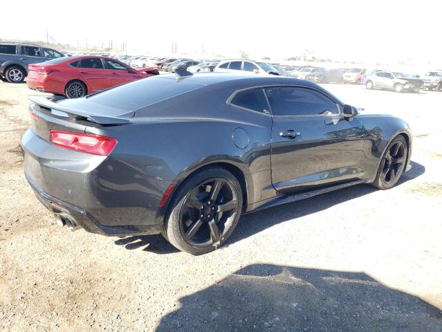 1G1FK1R64J0116099 - 2018 CHEVROLET CAMARO ZL1 CHARCOAL photo 3