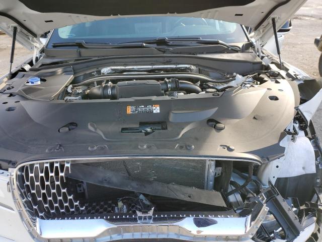 5LM5J7XC3LGL31154 - 2020 LINCOLN AVIATOR RESERVE WHITE photo 12