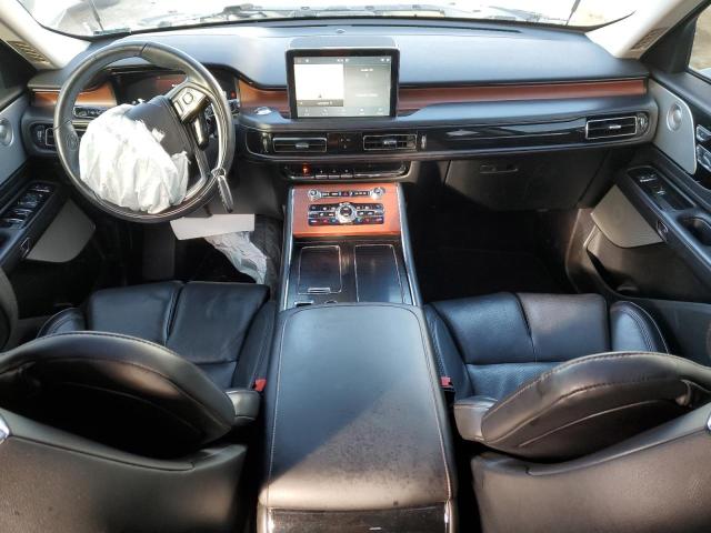 5LM5J7XC3LGL31154 - 2020 LINCOLN AVIATOR RESERVE WHITE photo 8