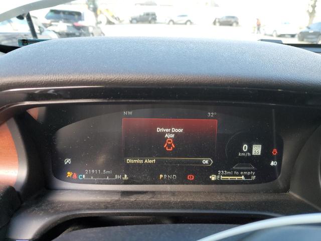 5LM5J7XC3LGL31154 - 2020 LINCOLN AVIATOR RESERVE WHITE photo 9