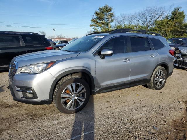 4S4WMAHD7K3414840 - 2019 SUBARU ASCENT PREMIUM SILVER photo 1