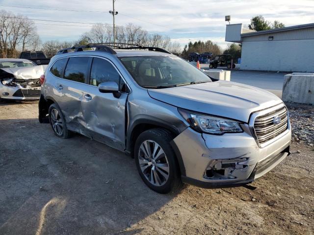 4S4WMAHD7K3414840 - 2019 SUBARU ASCENT PREMIUM SILVER photo 4