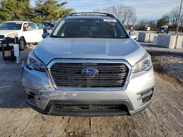 4S4WMAHD7K3414840 - 2019 SUBARU ASCENT PREMIUM SILVER photo 5