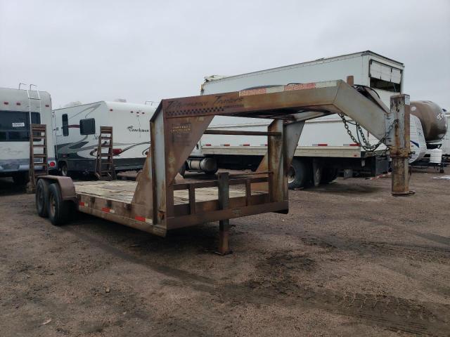 13ZHC2029W1004942 - 1998 PARK TRAILER SILVER photo 1