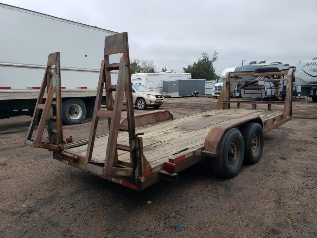 13ZHC2029W1004942 - 1998 PARK TRAILER SILVER photo 4