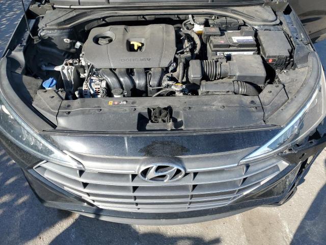 5NPD74LF4LH608535 - 2020 HYUNDAI ELANTRA SE BLACK photo 11