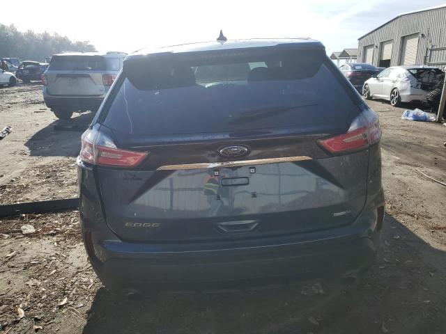 2FMPK4G97KBC49462 - 2019 FORD EDGE SE BLUE photo 6