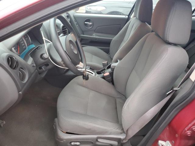 2G2WP522X51292810 - 2005 PONTIAC GRAND PRIX 栗色 照片 7