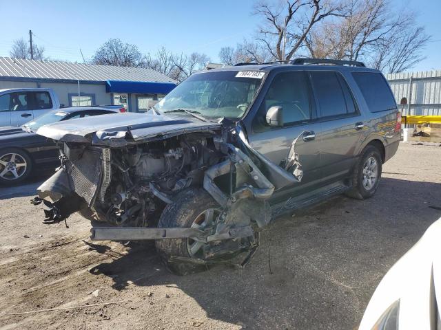 2011 FORD EXPEDITION XL, 