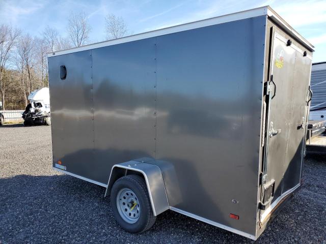 53FBE1214NF080042 - 2022 COVE TRAILER GRAY photo 3