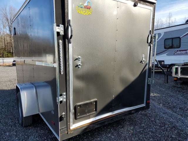 53FBE1214NF080042 - 2022 COVE TRAILER GRAY photo 9