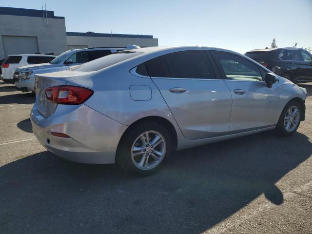 1G1BE5SM5J7239973 - 2018 CHEVROLET CRUZE LT SILVER photo 3