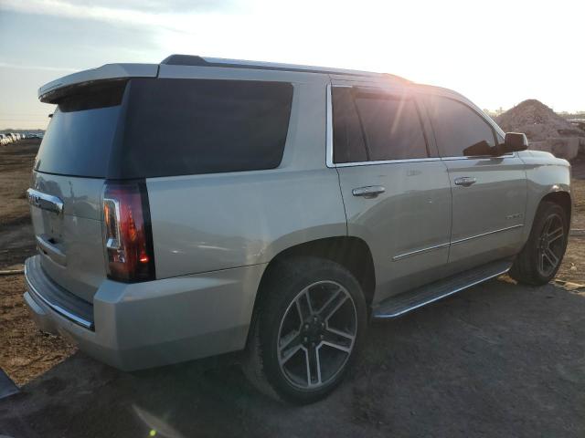 1GKS2CKJ9FR284585 - 2015 GMC YUKON DENALI BEIGE photo 3