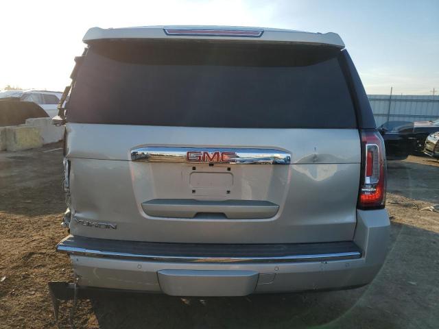 1GKS2CKJ9FR284585 - 2015 GMC YUKON DENALI BEIGE photo 6