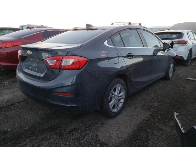 1G1BE5SM2J7137675 - 2018 CHEVROLET CRUZE LT BLACK photo 3