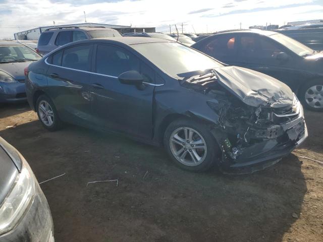 1G1BE5SM2J7137675 - 2018 CHEVROLET CRUZE LT BLACK photo 4