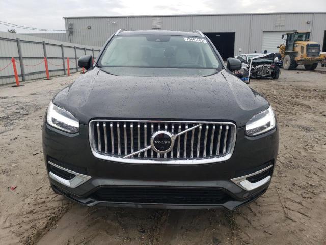 YV4A22PL4N1823992 - 2022 VOLVO XC90 T6 INSCRIPTION GRAY photo 5