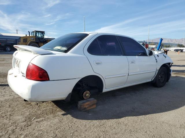 3N1CB51D16L548609 - 2006 NISSAN SENTRA 1.8 WHITE photo 3