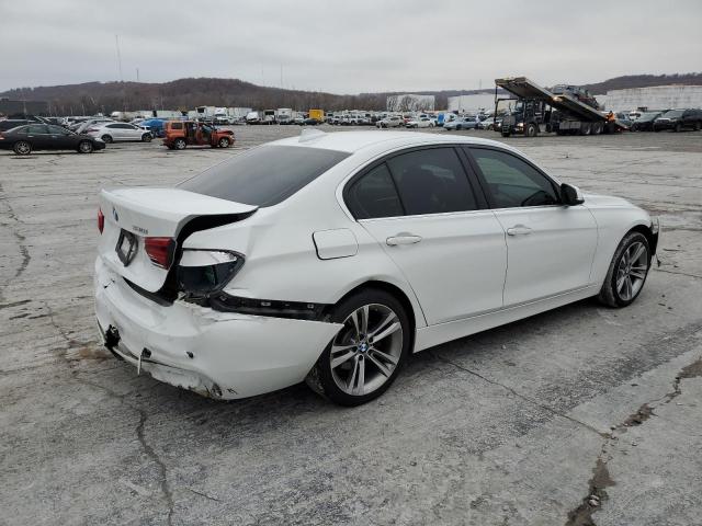 WBA8B9C55JEE80811 - 2018 BMW 330 I WHITE photo 3