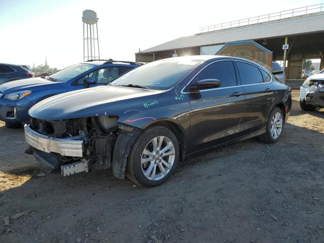 2016 CHRYSLER 200 LIMITED, 