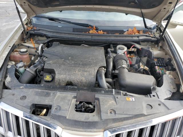 2LMHJ5AT5BBJ51598 - 2011 LINCOLN MKT GOLD photo 12