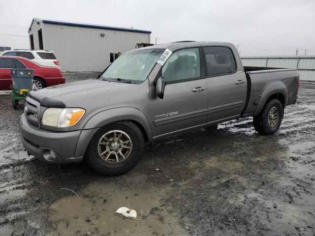 2006 TOYOTA TUNDRA DOUBLE CAB LIMITED, 