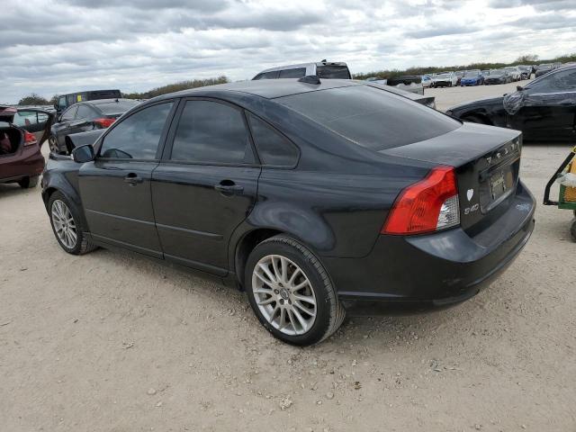 YV1382MS2A2512369 - 2010 VOLVO S40 2.4I BLACK photo 2