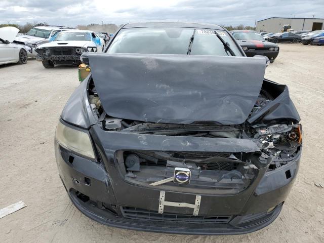 YV1382MS2A2512369 - 2010 VOLVO S40 2.4I BLACK photo 5