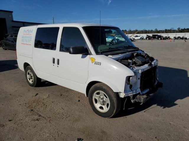 1GCDM19X25B101855 - 2005 CHEVROLET ASTRO WHITE photo 4