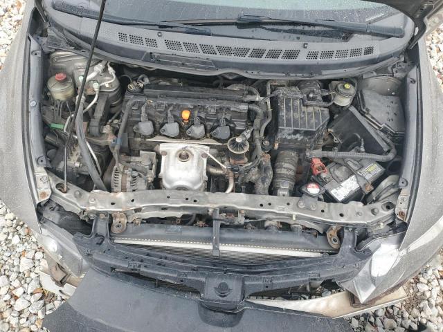 1HGFA16968L046723 - 2008 HONDA CIVIC EXL 灰色 照片 11