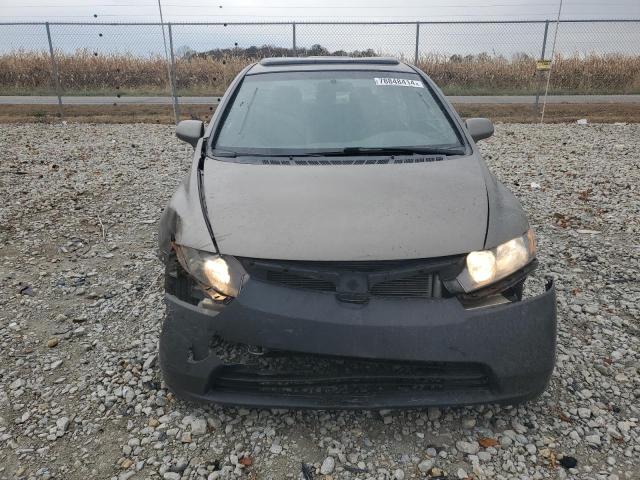 1HGFA16968L046723 - 2008 HONDA CIVIC EXL 灰色 照片 5