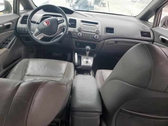 1HGFA16968L046723 - 2008 HONDA CIVIC EXL 灰色 照片 8