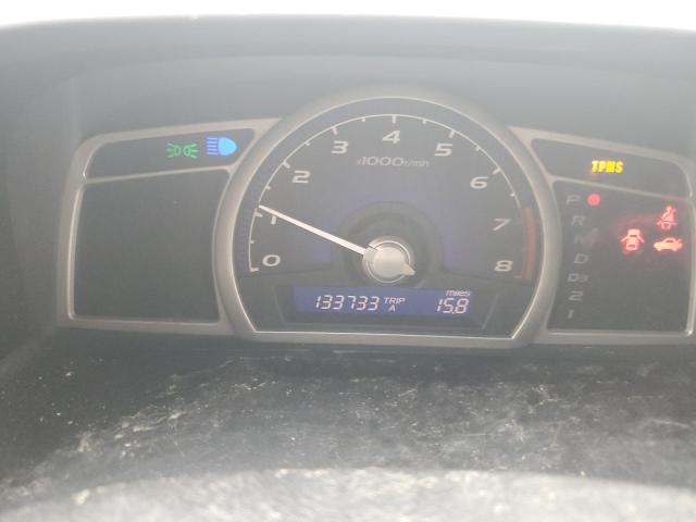 1HGFA16968L046723 - 2008 HONDA CIVIC EXL 灰色 照片 9