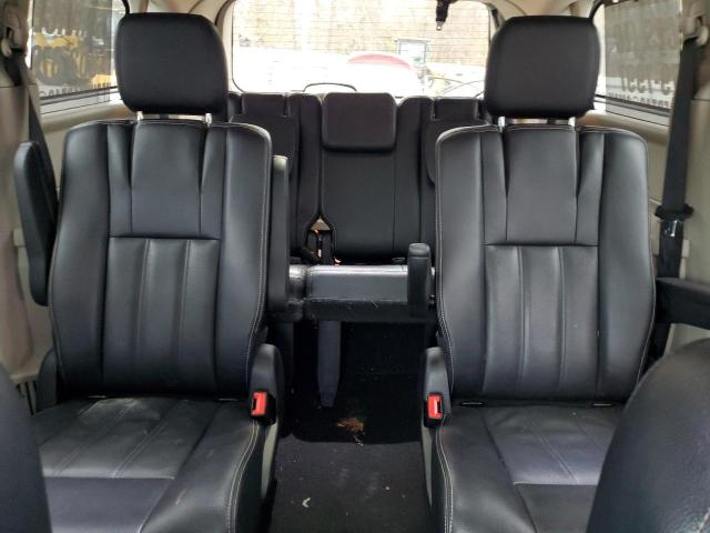 2C4RC1CG2GR128110 - 2016 CHRYSLER TOWN & COU TOURING L SILVER photo 10