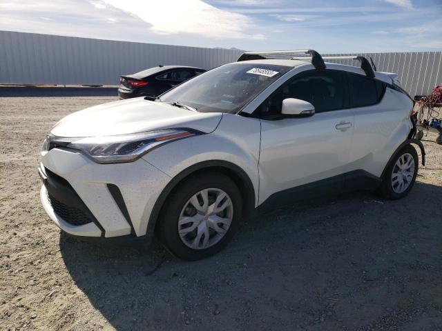 2021 TOYOTA C-HR XLE, 