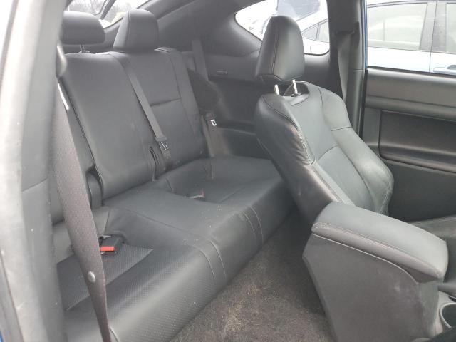 JTKJF5C73E3085682 - 2014 TOYOTA SCION TC 蓝色 照片 10