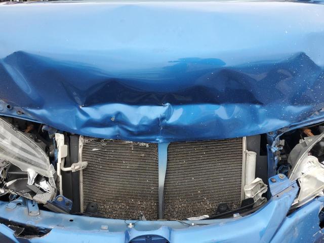 JTKJF5C73E3085682 - 2014 TOYOTA SCION TC 蓝色 照片 11