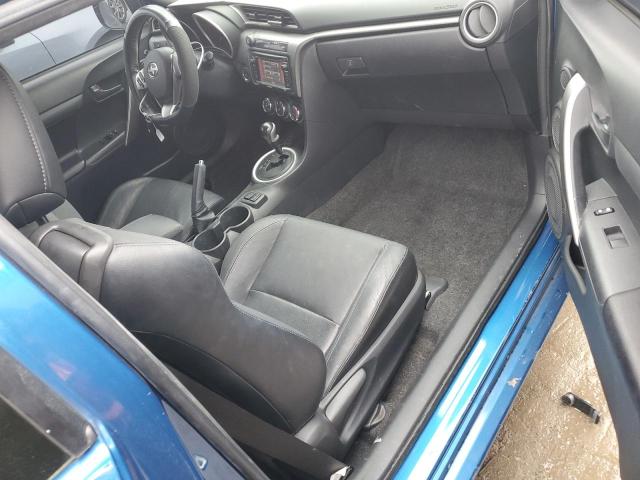 JTKJF5C73E3085682 - 2014 TOYOTA SCION TC 蓝色 照片 8