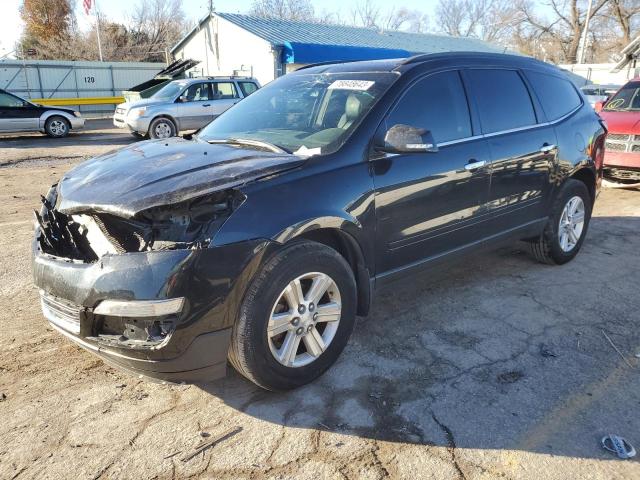 2014 CHEVROLET TRAVERSE LT, 