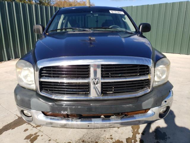 1D7HU18217S173193 - 2007 DODGE RAM 1500 ST BLUE photo 5