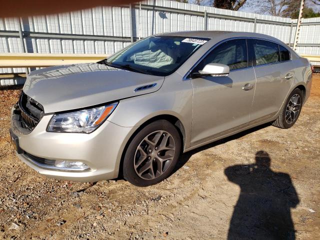 1G4G45G31GF265318 - 2016 BUICK LACROSSE SPORT TOURING TAN photo 1