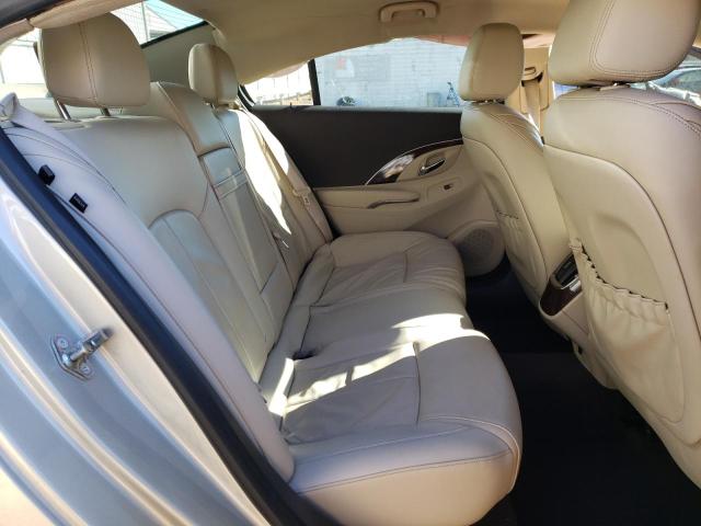 1G4G45G31GF265318 - 2016 BUICK LACROSSE SPORT TOURING TAN photo 10